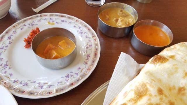 スピリアカレーハウス - サブ画像2