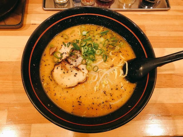 らーめん・阿波ぎょうざ 海風 - サブ画像3