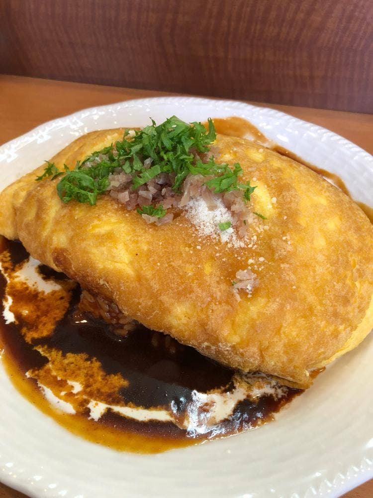 銀の小びと