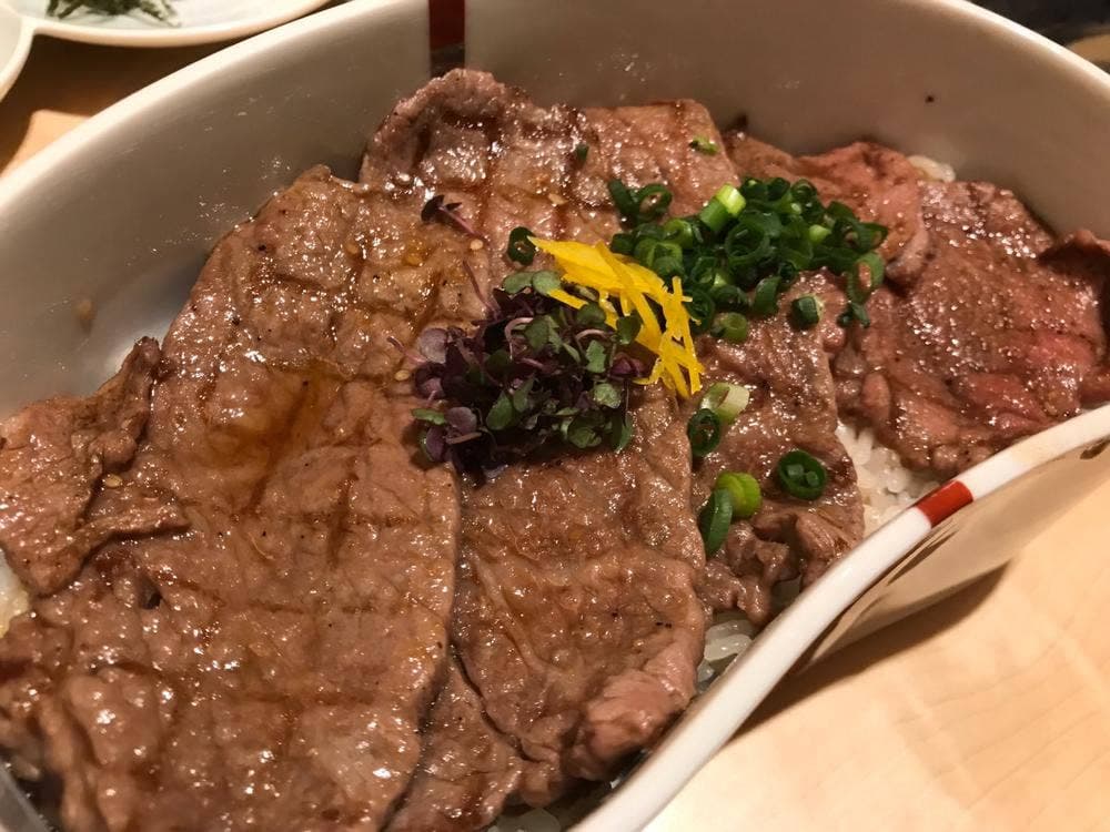 焼肉 番手十番 銀座三越店
