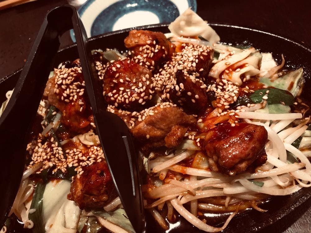 アジアンキッチン かねだ家