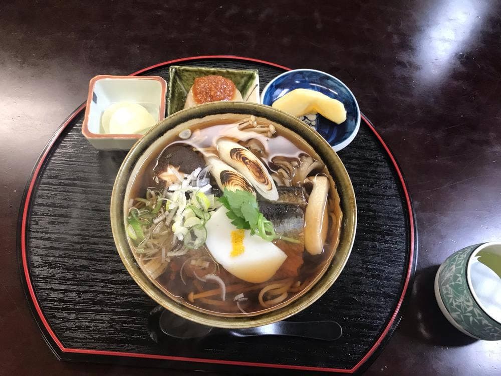 そば処 信太の里