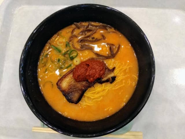 中華そば いちや あみプレミアムアウトレット店 - サブ画像2