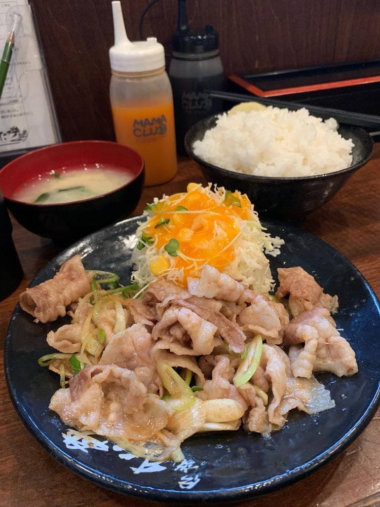 伝説のすた丼屋 府中店