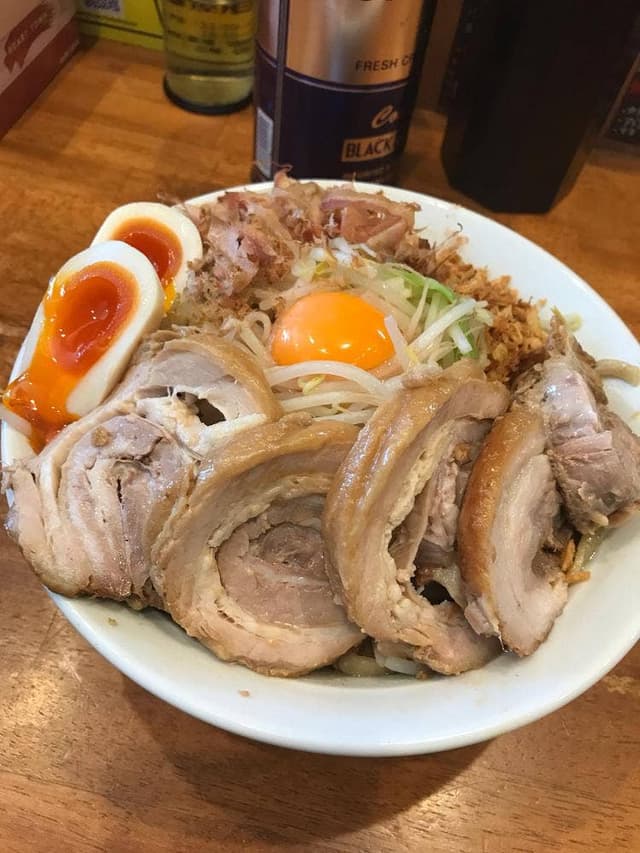 麺屋 豚道場 - サブ画像3