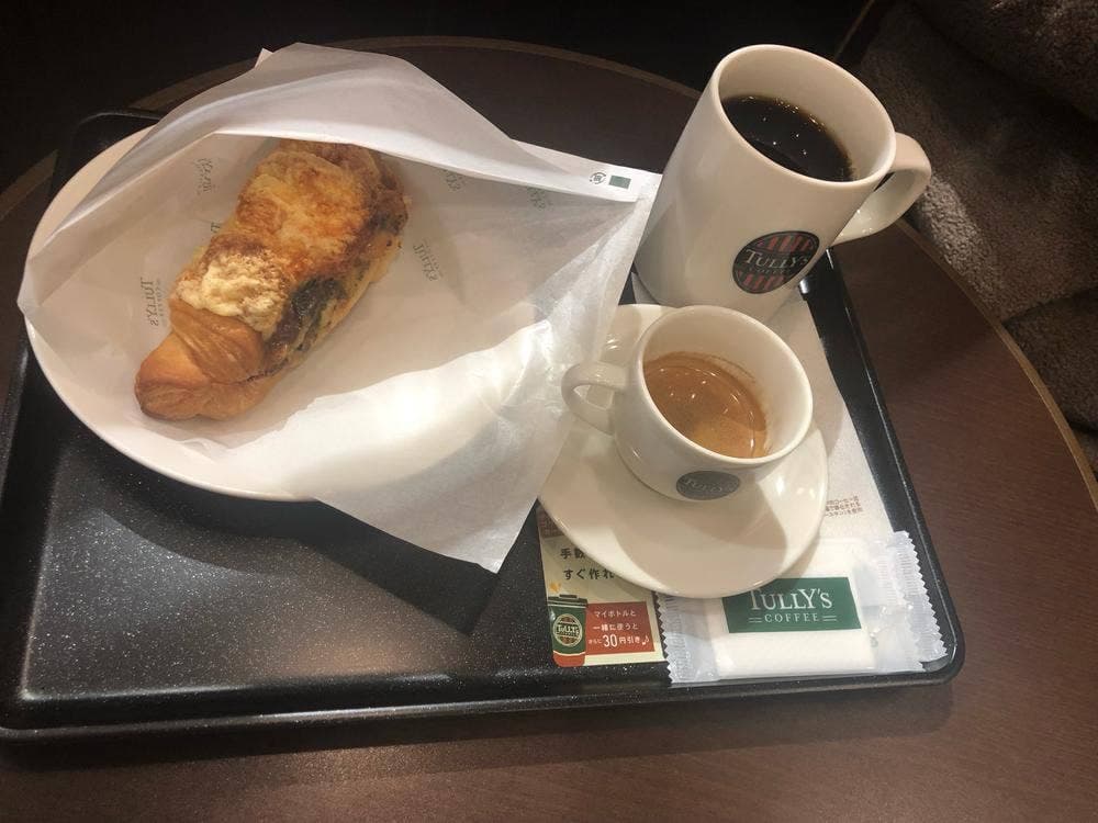タリーズコーヒー ララガーデン長町店