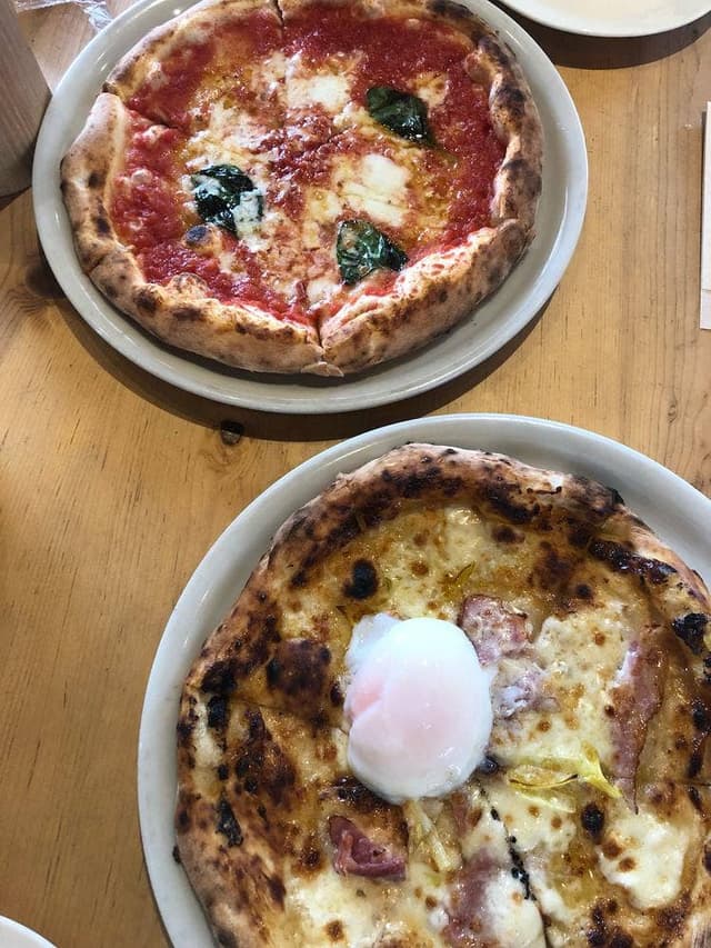 ピッツェリア コノフォレスタ - サブ画像1