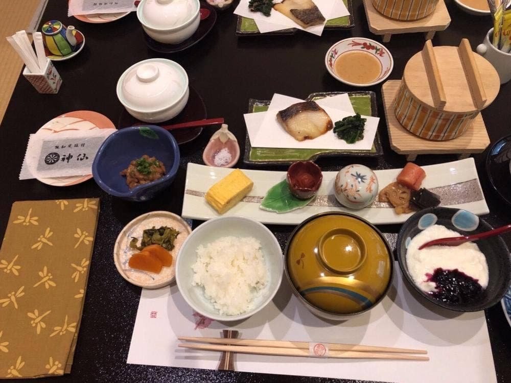 高千穂旅館 神仙