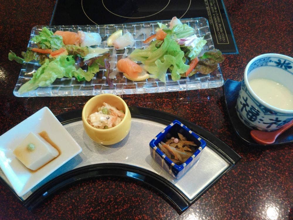 くらしき茶寮