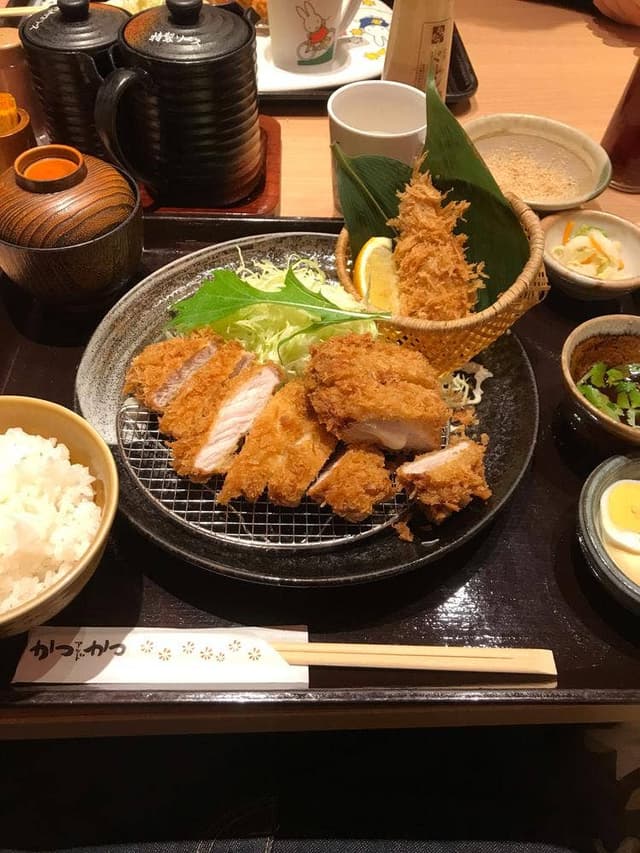 かつアンドかつ 精華町店 - サブ画像3