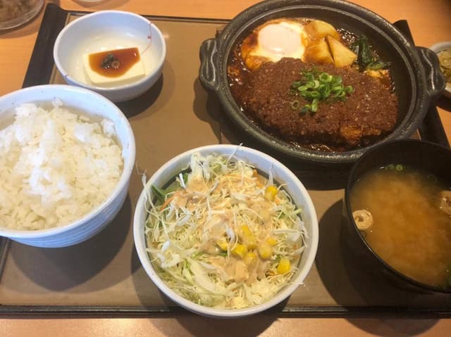 やよい軒 上津店 - サブ画像2