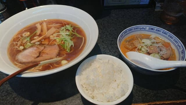 大ラーメン福龍 - サブ画像3