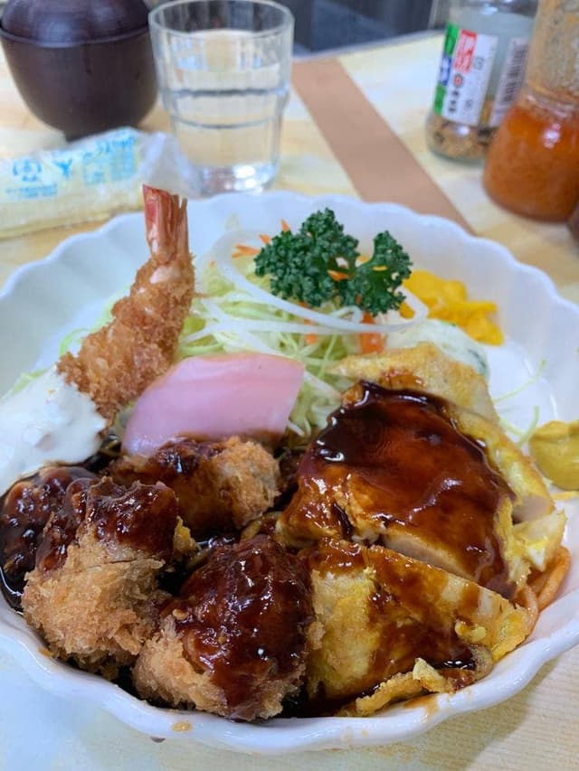かつはる中割店 - サブ画像3
