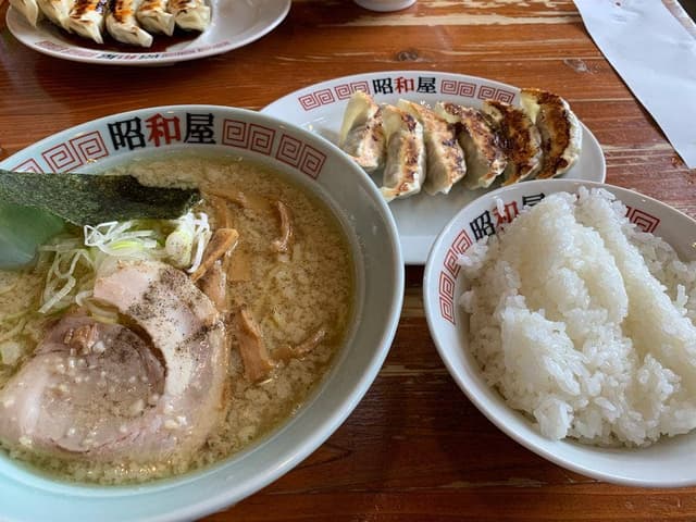 らーめん昭和屋 扇町店 - サブ画像1