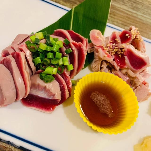 大鵬閣の餃子BAR 浅草伝一郎 - サブ画像2