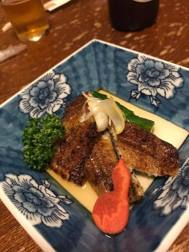 うなぎの店 淡水 - サブ画像1