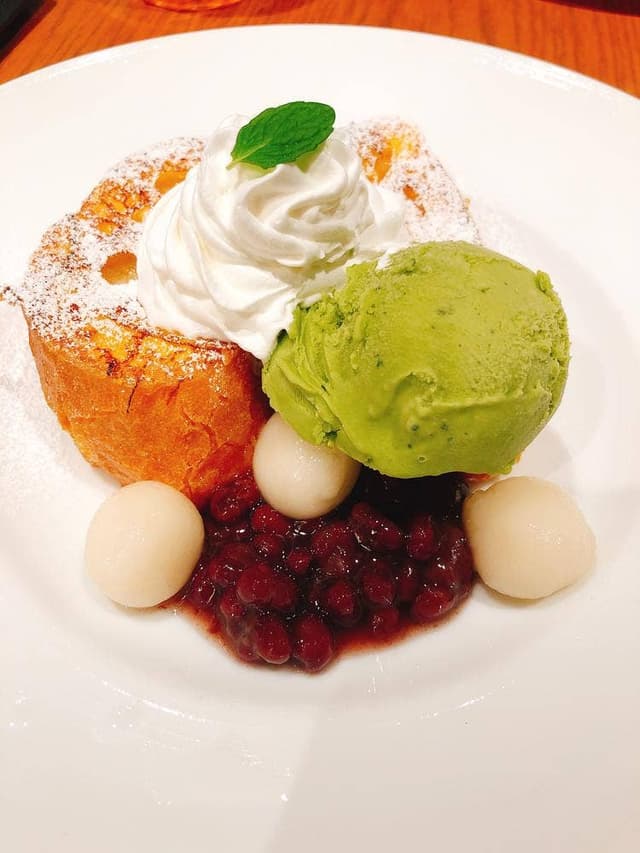 ポムの樹 幸せのオムライス&フレンチトースト ヨドバシ横浜店 - サブ画像3