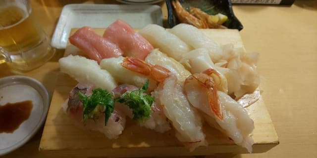 や台ずし 久居駅前町 - サブ画像2