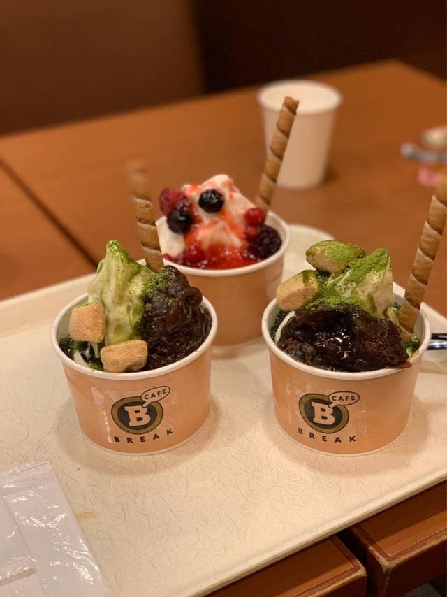 CAFE BREAK クリスタ長堀店 - サブ画像3