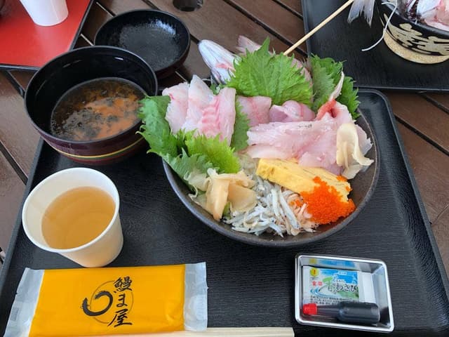 海鮮工房 鰻ま屋 ラグーナ蒲郡店 - サブ画像2