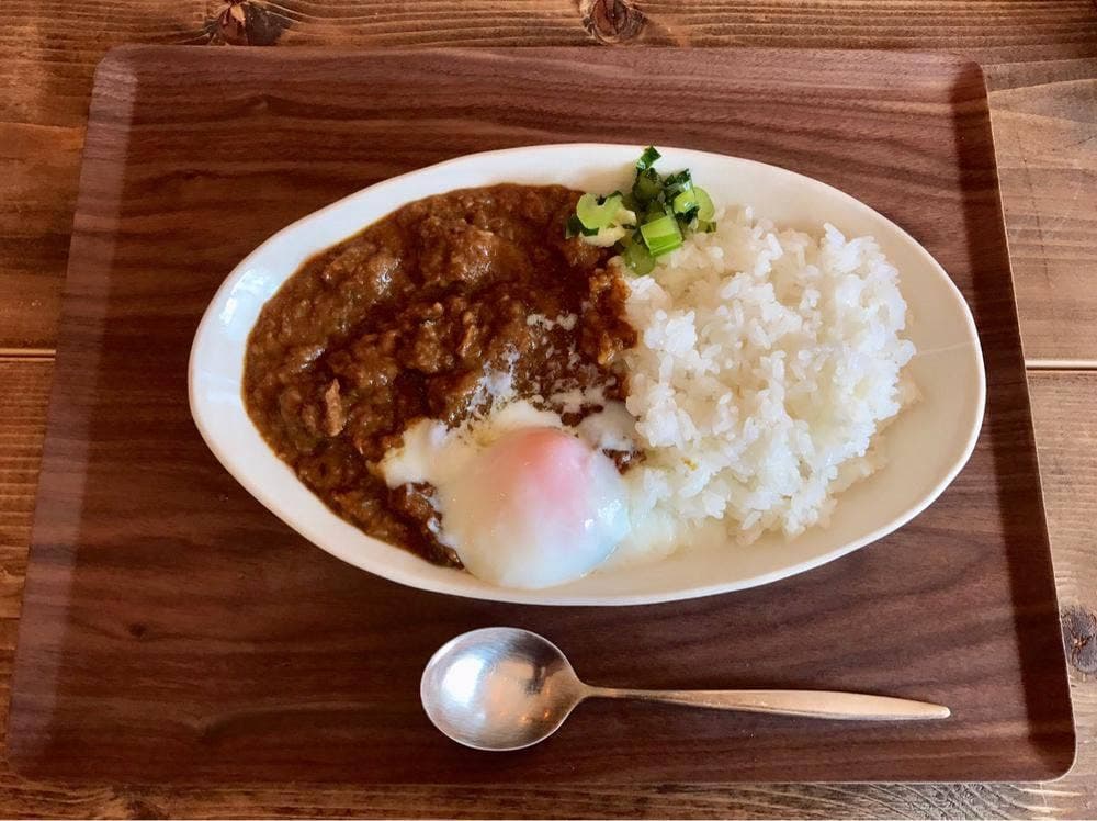 Happy Mountain Curry