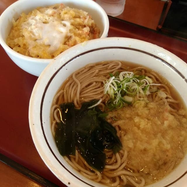 山田うどん 蓮田店 - サブ画像2
