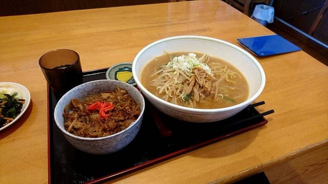 ファミリーレストラン道 - サブ画像3