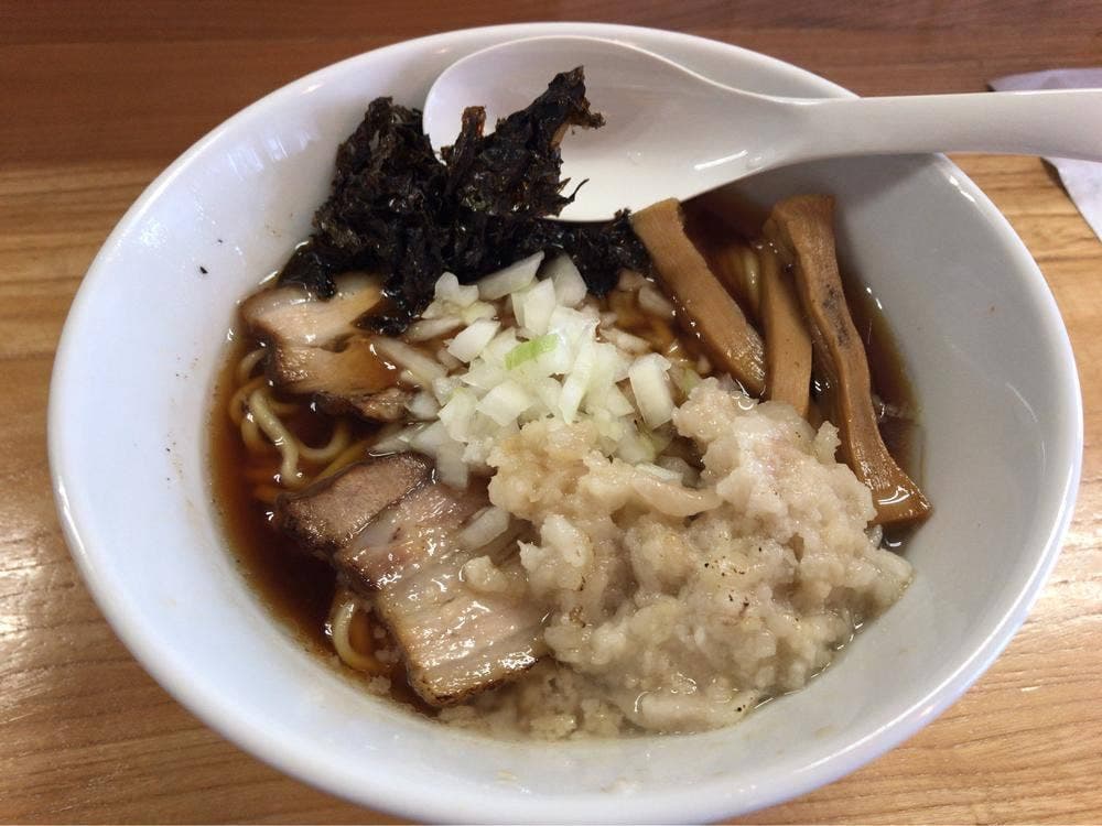 麺屋 鼓志