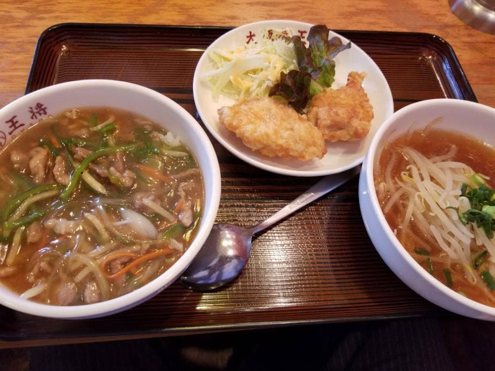 大阪王将 益田駅前店