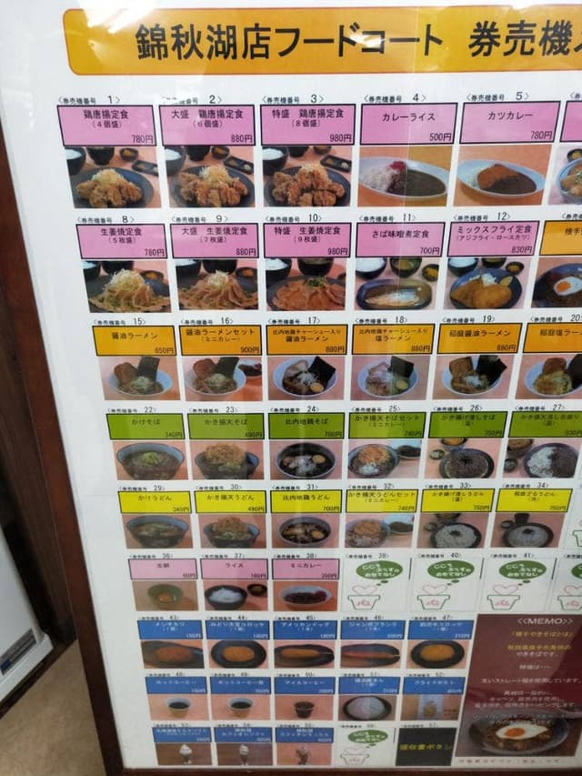 錦秋湖ハイウェイショップ - サブ画像2