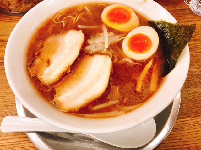 森本拉麺堂 倉敷店 - サブ画像3