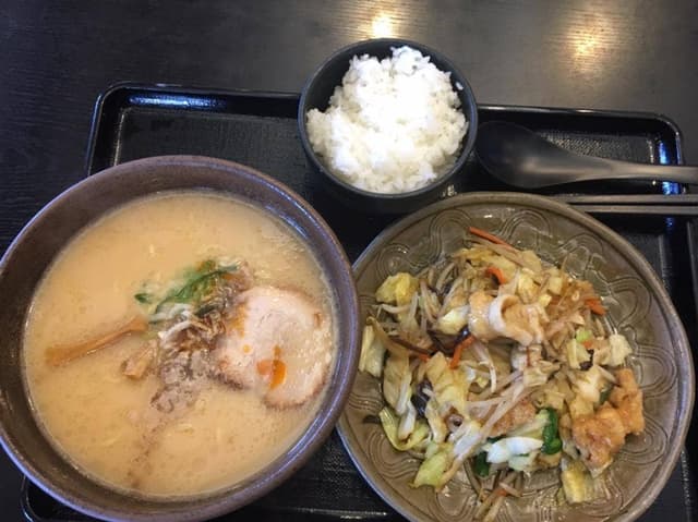 中華ファミリーレストラン 五味八珍 湖西店 - サブ画像2