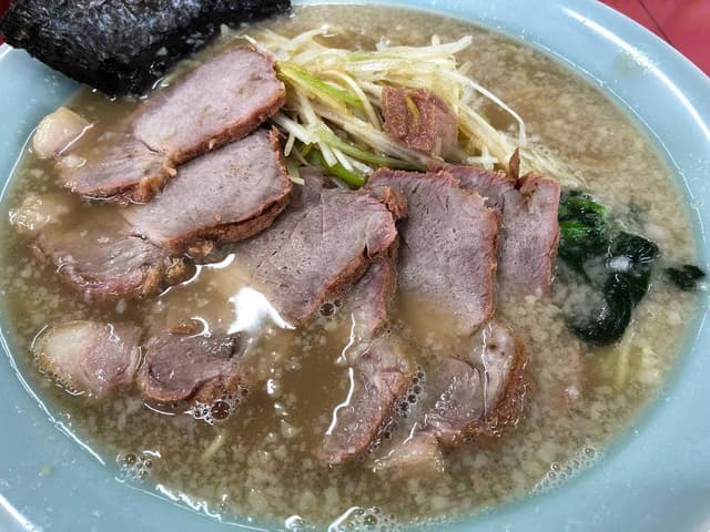 ラーメンショップ 渋沢店 げんき - サブ画像2