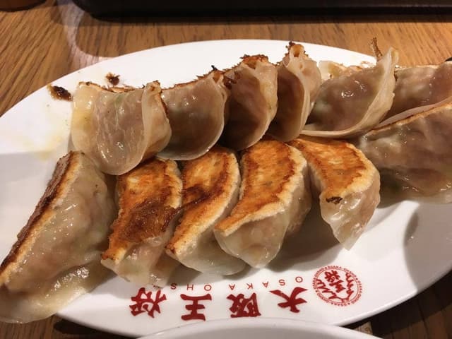 大阪王将 菊川店 - サブ画像1