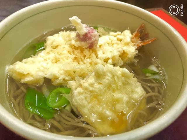 大もりそば本店 - サブ画像2