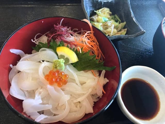 漁師食堂イートインコーナー 宇土マリーナおこしき館 - サブ画像3