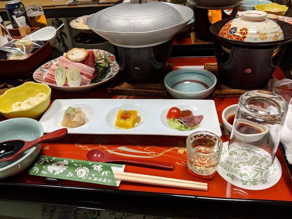 TAOYA秋保