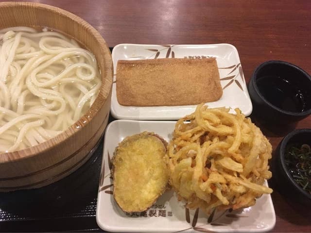 丸亀製麺 豊中小曽根店 - サブ画像3