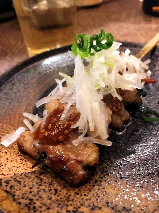 炭火串焼 紋鶏 - サブ画像1