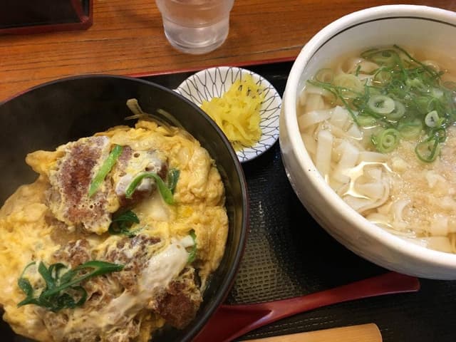 都きしめん 土山店 - サブ画像3