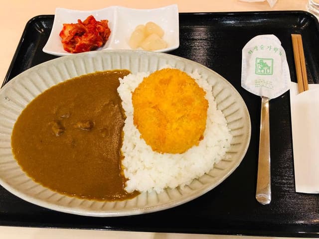 韓国料理 阿利水 - サブ画像1