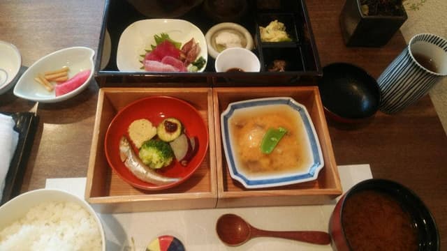 日本料理 香せり - サブ画像1