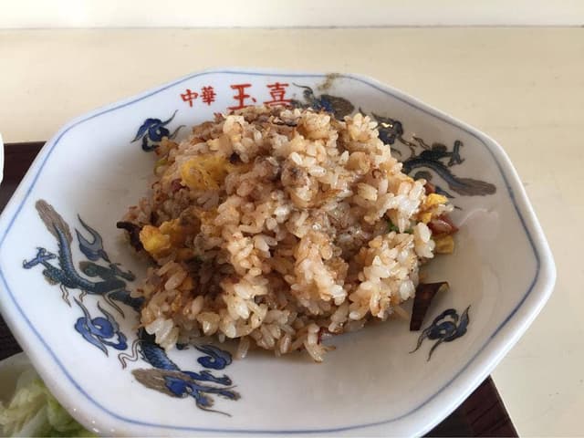 玉喜ラーメン - サブ画像3