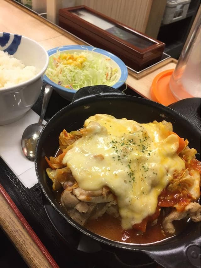 松屋 人形町店 - サブ画像3