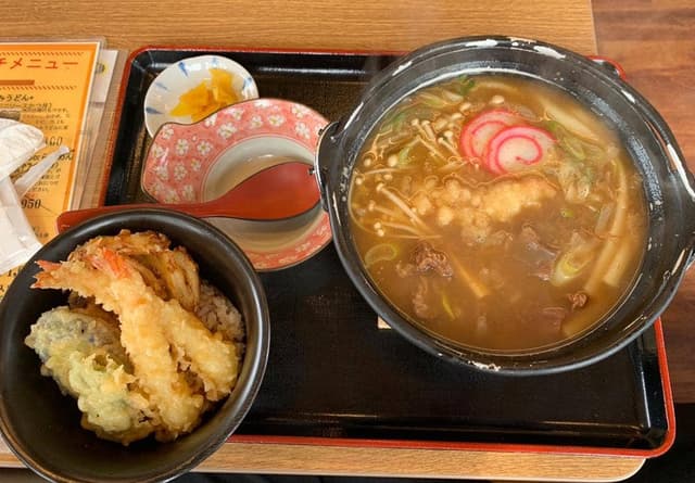 手延うどん田舎 - サブ画像3