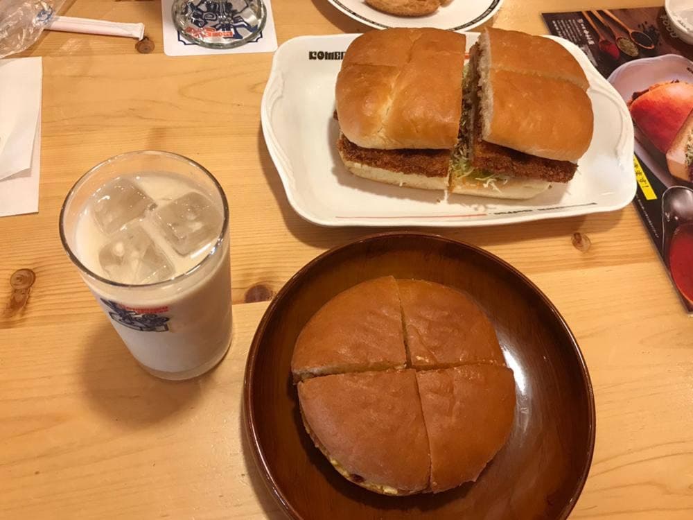 コメダ珈琲店 仙台荒井店