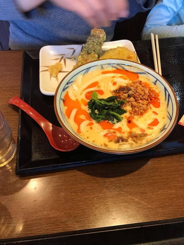 丸亀製麺 大野城店 - サブ画像2