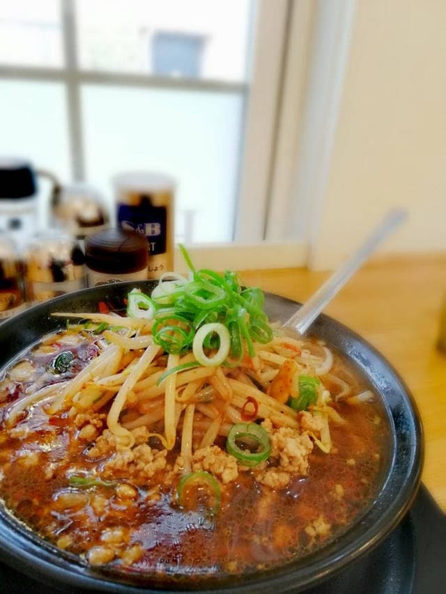 らーめん 八楽笑 - サブ画像1