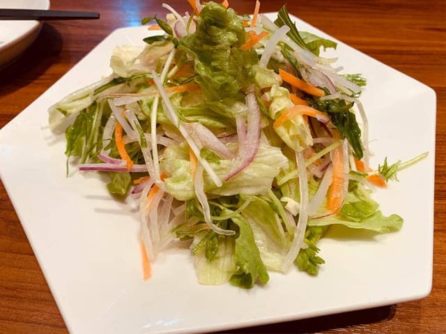 紅虎餃子房 ゆめタウン夢彩都店 - サブ画像1