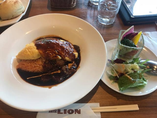 GARDEN TERRACE LION 立命館いばらきフューチャープラザ店 - サブ画像2